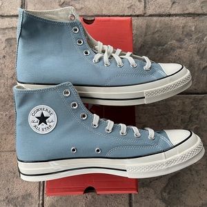 Converse Chuck 70 Vintage Canvas “Cocoon Blue”